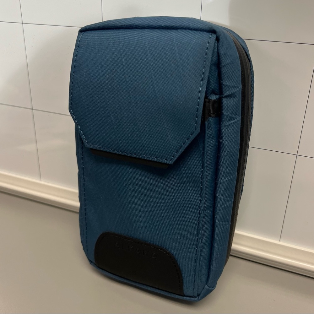Alpaka EDC sling pouch